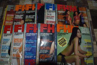 FHM 2002 (Complete Bundle)