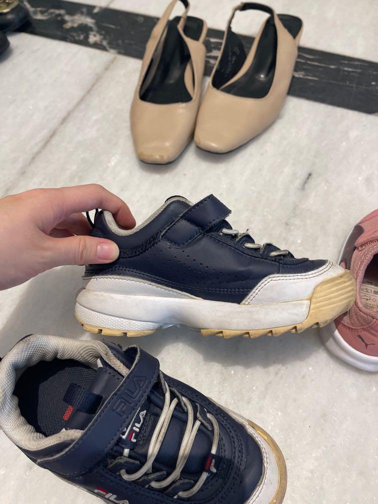 Fila top korea kids