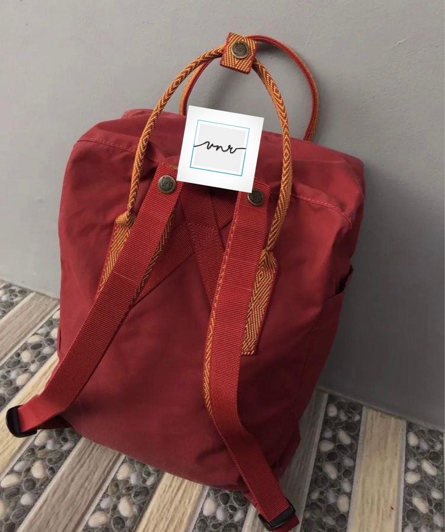 FJALLRAVEN KANKEN CLASSIC Barang Mewah Tas Dompet di Carousell