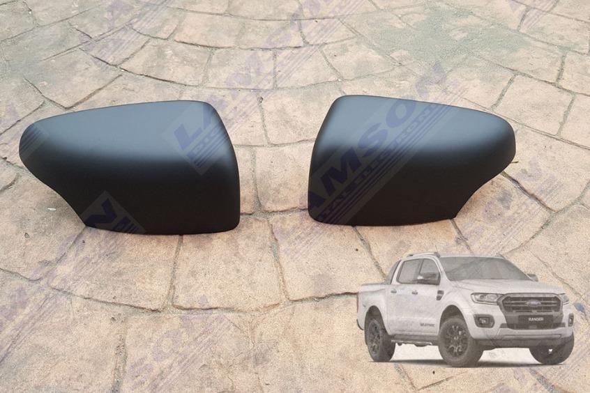 Ford Ranger 2013 - 2022 Side Mirror Black, Car Parts & Accessories ...