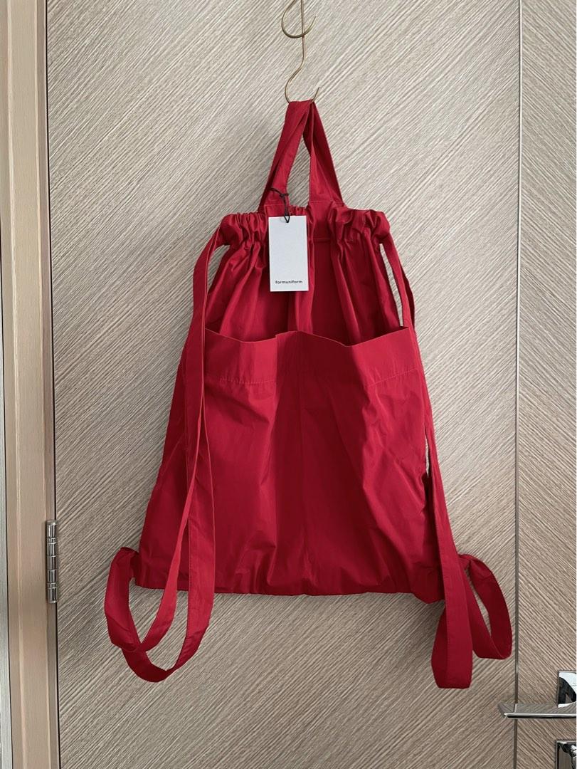 Formuniform drawstring backpack sales