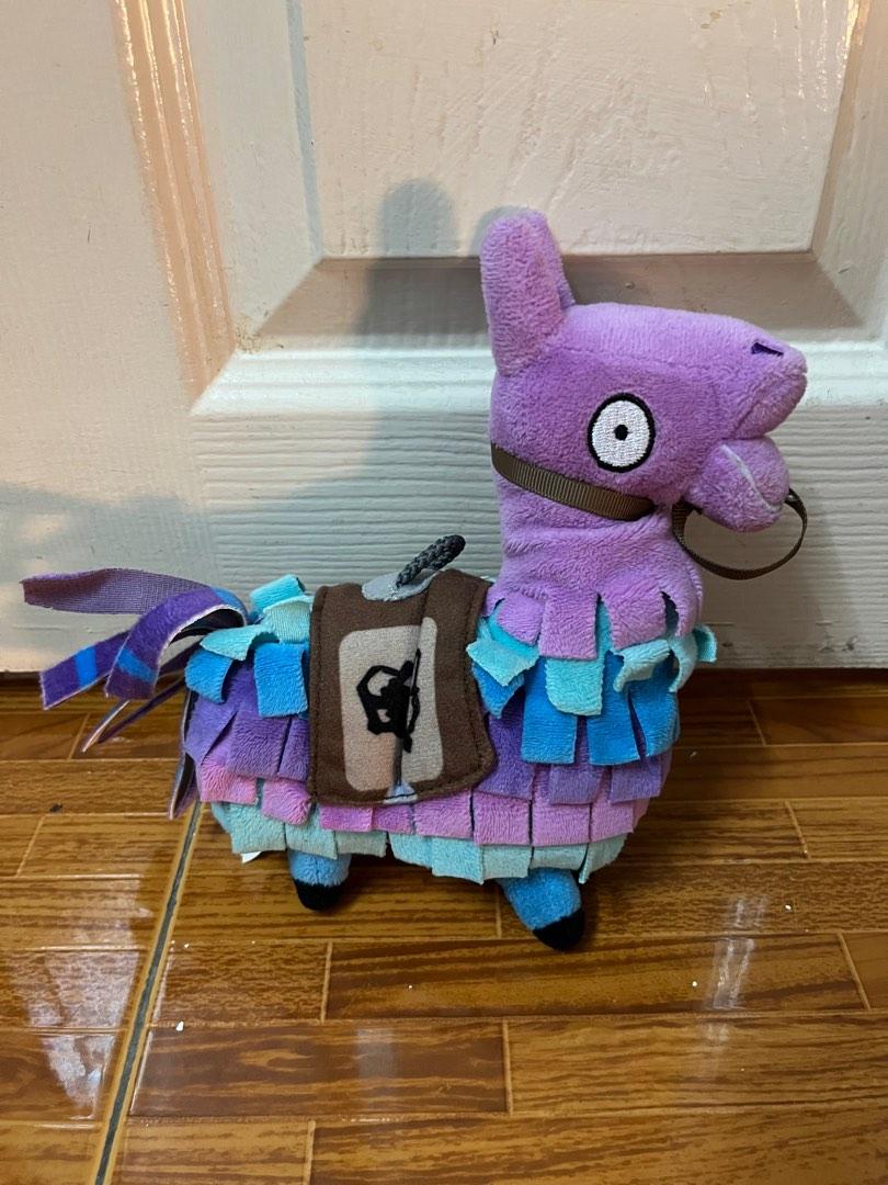 fortnite-llama-plush-hobbies-toys-toys-games-on-carousell