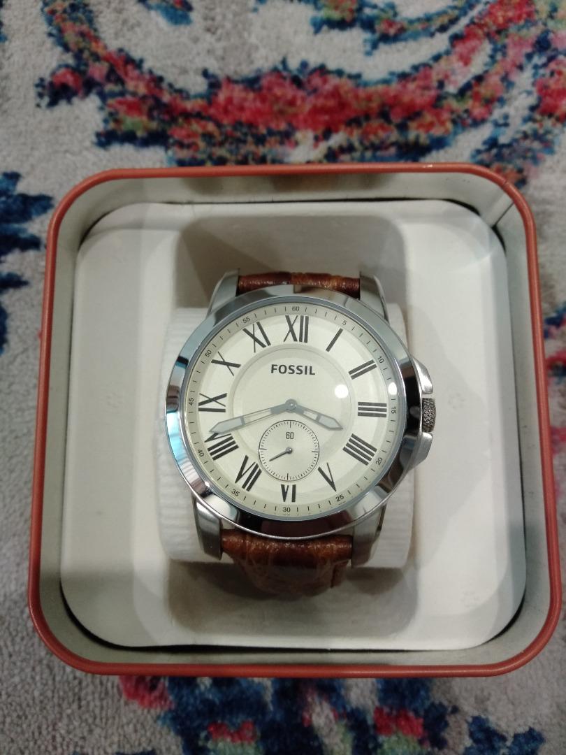 Fossil fs4963 sales