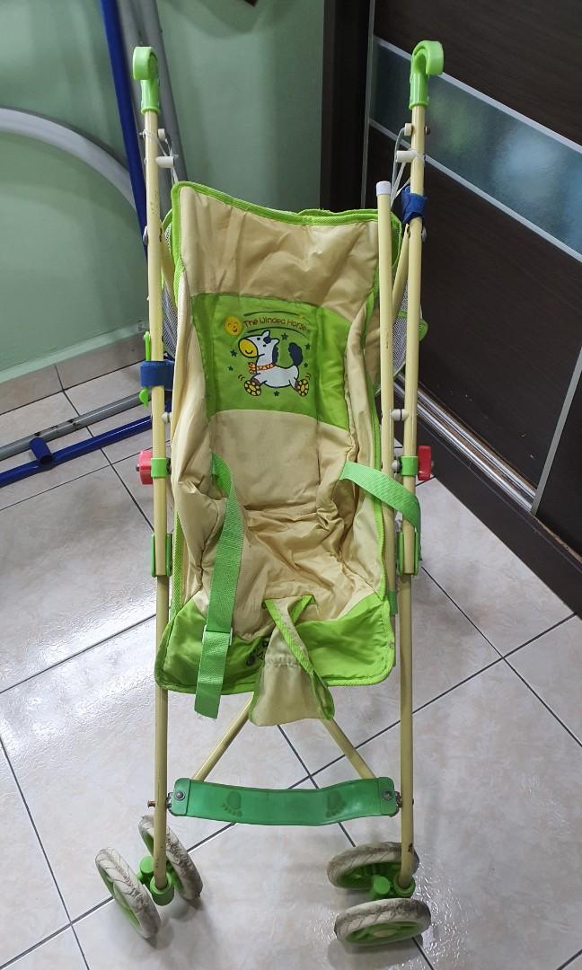 FREE Baby Stroller, Babies & Kids, Going Out, Strollers on Carousell