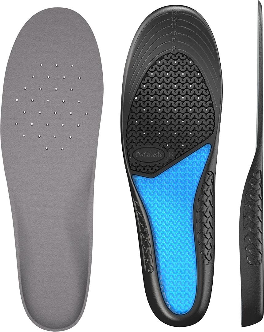 Massaging gel work insoles online