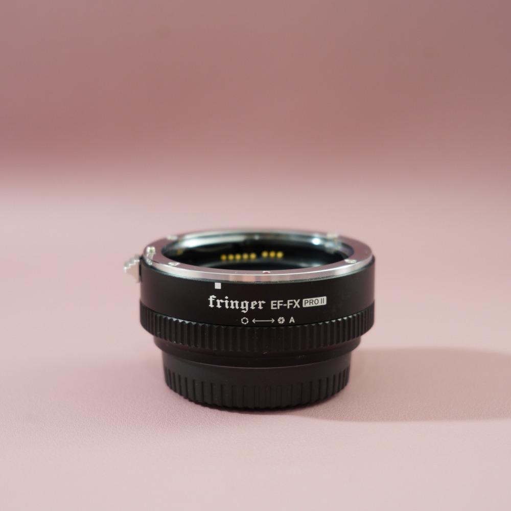 fujifilm fringer adapter