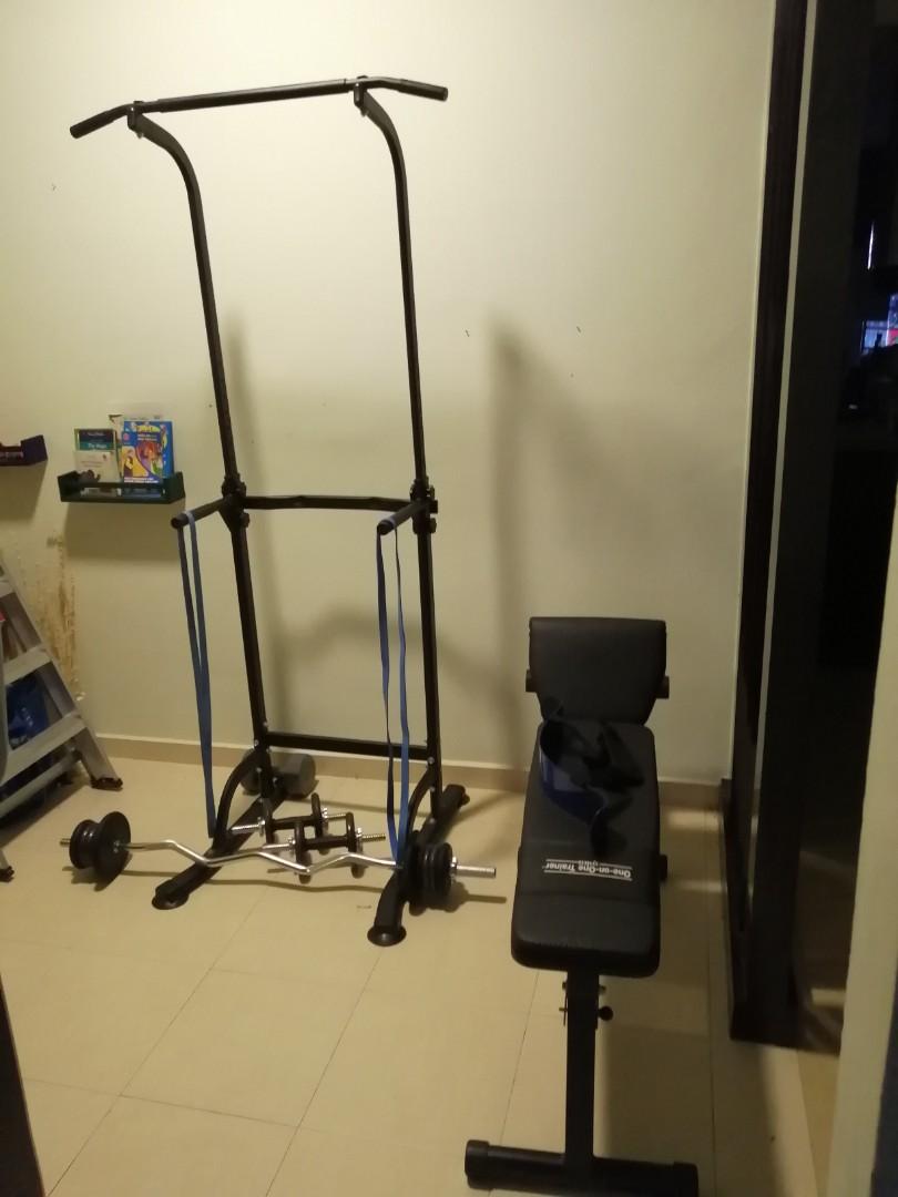 mini gym bike