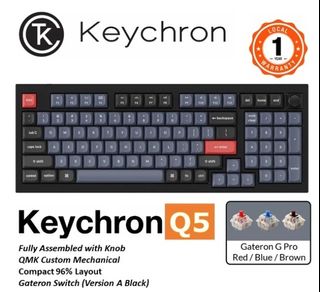 Keychron keyboards Collection item 1