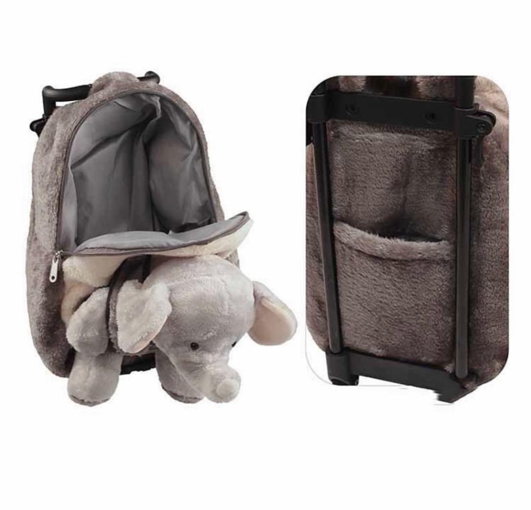 Funday Backpack Mighty Elephant Babies Kids Babies Kids