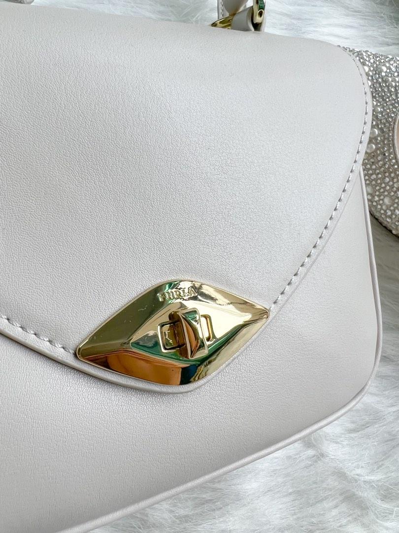 Furla eye mini top handle on sale