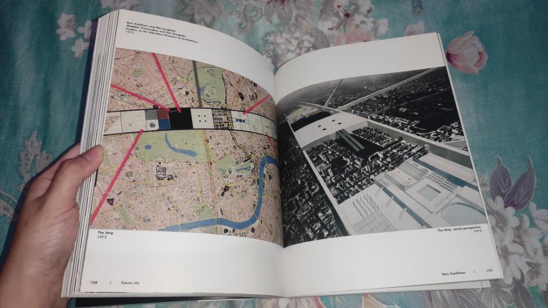 Future City: experiment and utopia in architecture (Category: Textbooks) located in Angeles City. Submitted by ashstuff (Listing ID 1189097328, Image 3). Description: in very good condition. stored but not read or used. bought at 2k selling for 1.5k.
