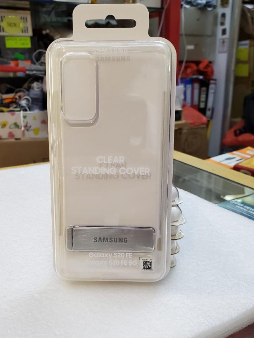 Clear Standing Note 20 Ultra Stand In Pakistan Clear View Cover