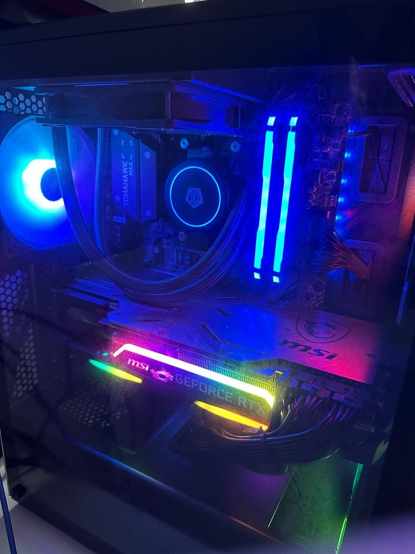 Gaming pc cheap geforce rtx 2080