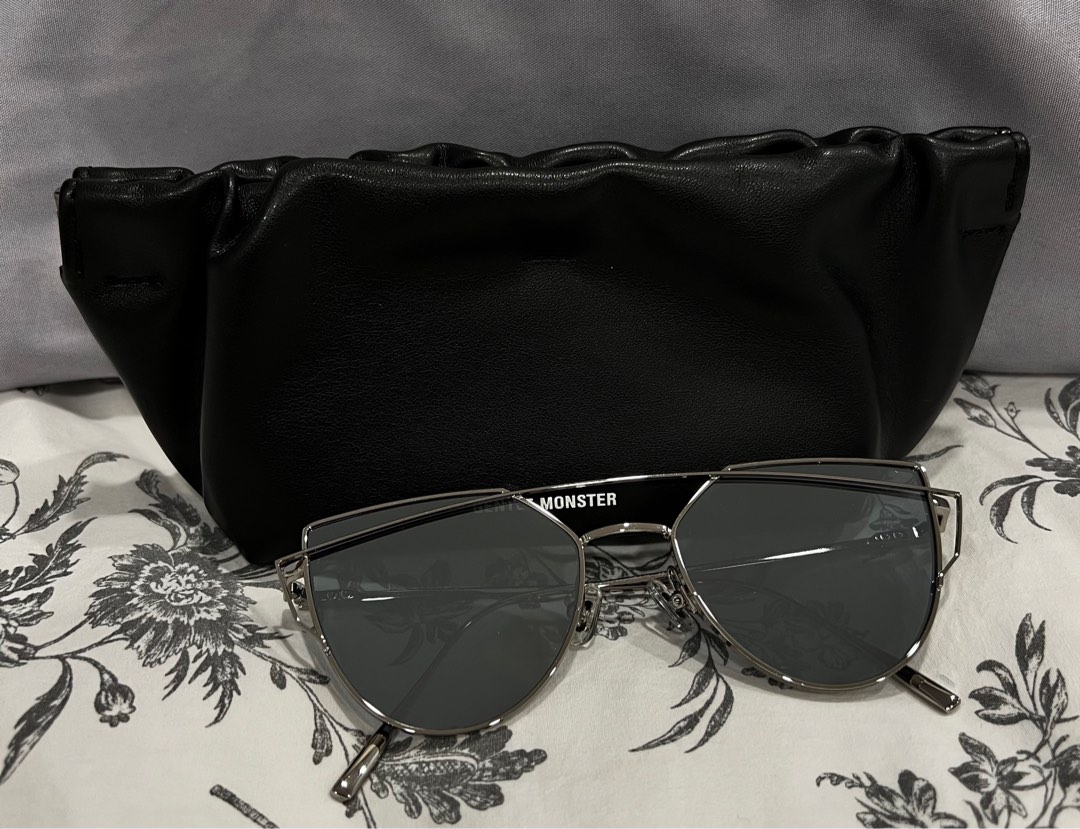 Gentle Monster - Lovepunch-02(1M) ORIGINAL, Women's Fashion