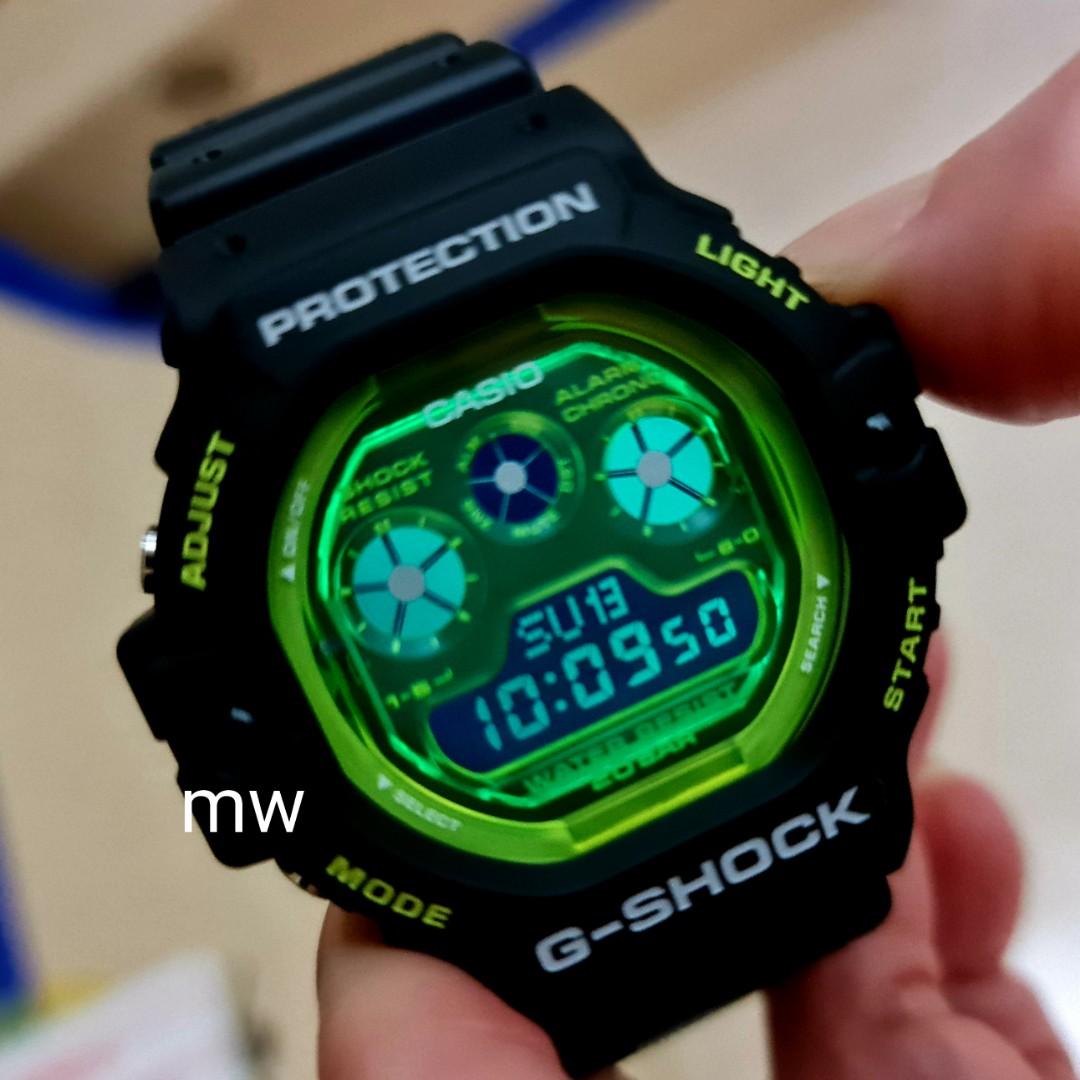 Genuine Casio Men G Shock watch dw5900 dw 5900 dw 5900ts brand new