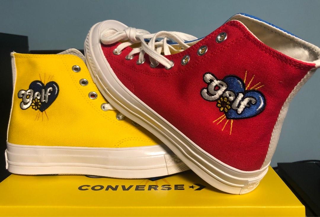 Golf wang sneakers shop