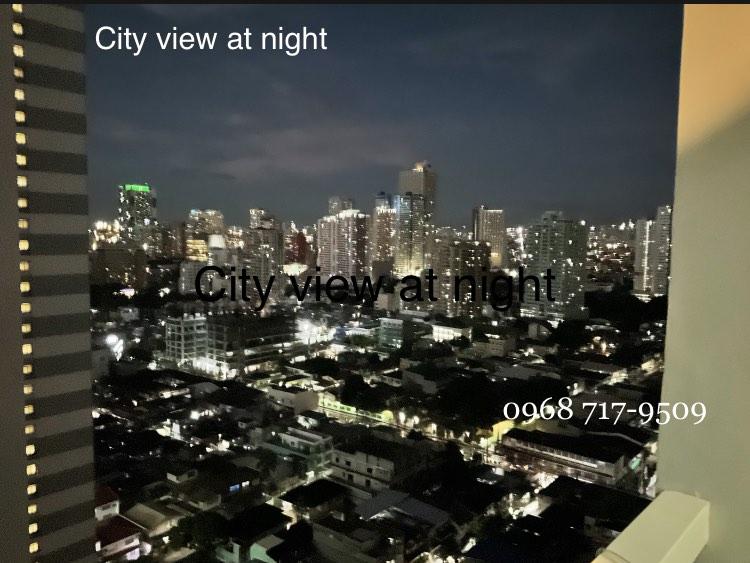 PRIME SMDC COAST RESIDENCES PASAY MOA FULLY FURNISH 1 bedroom balcony