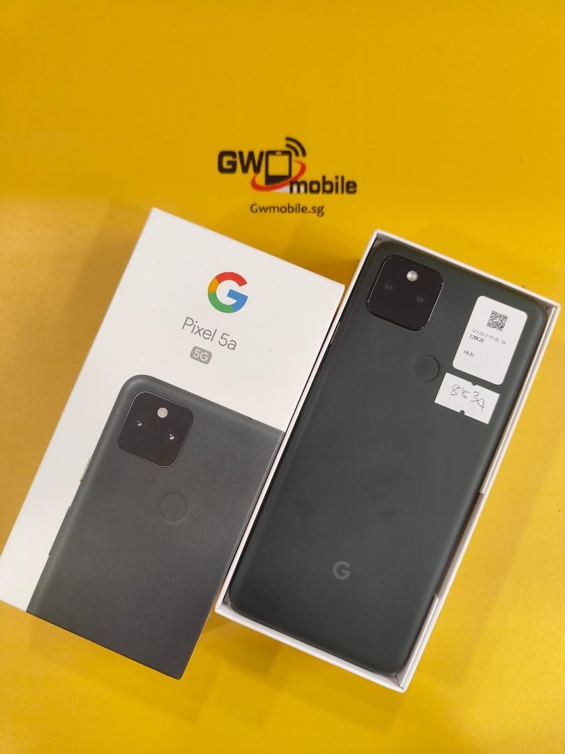 GOOGLE PIXEL 5A 128GB 8834, Mobile Phones & Gadgets, Mobile Phones