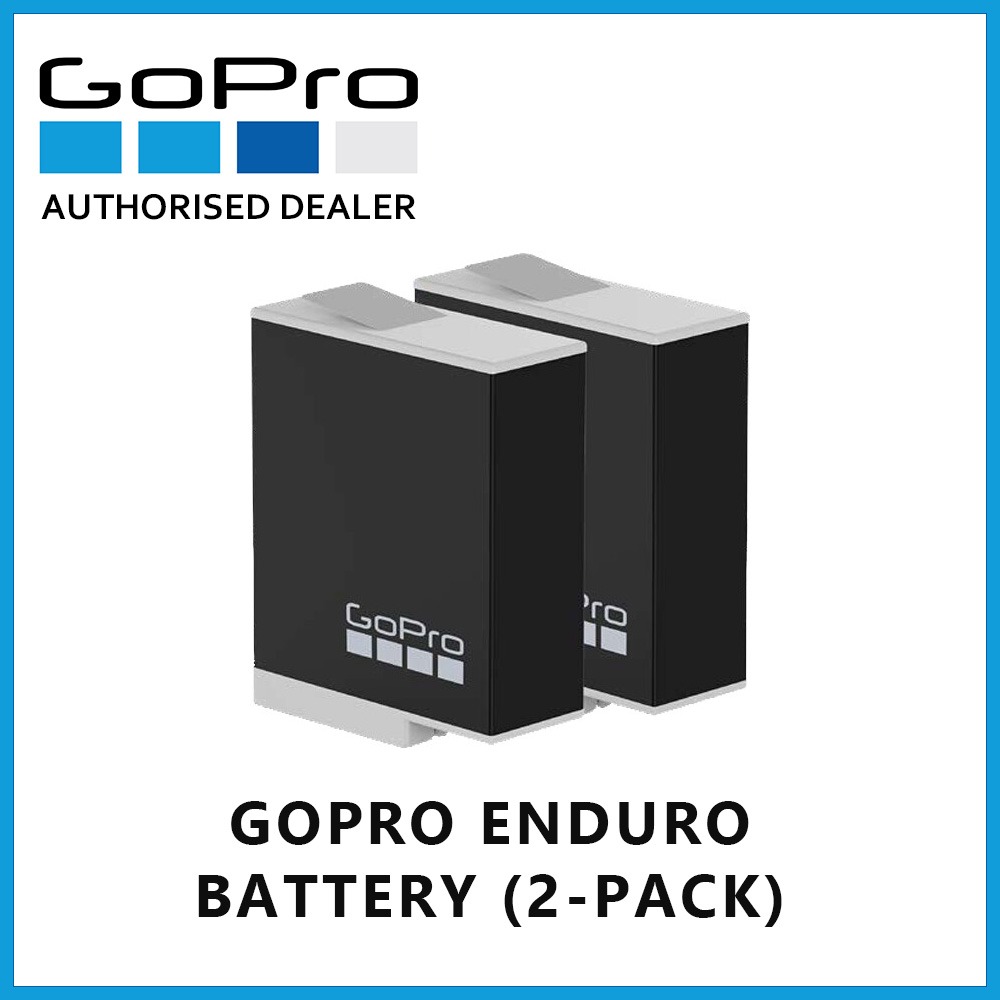GoPro Enduro Rechargeable Battery Cold Weather Battery Hero 11 / Hero ...