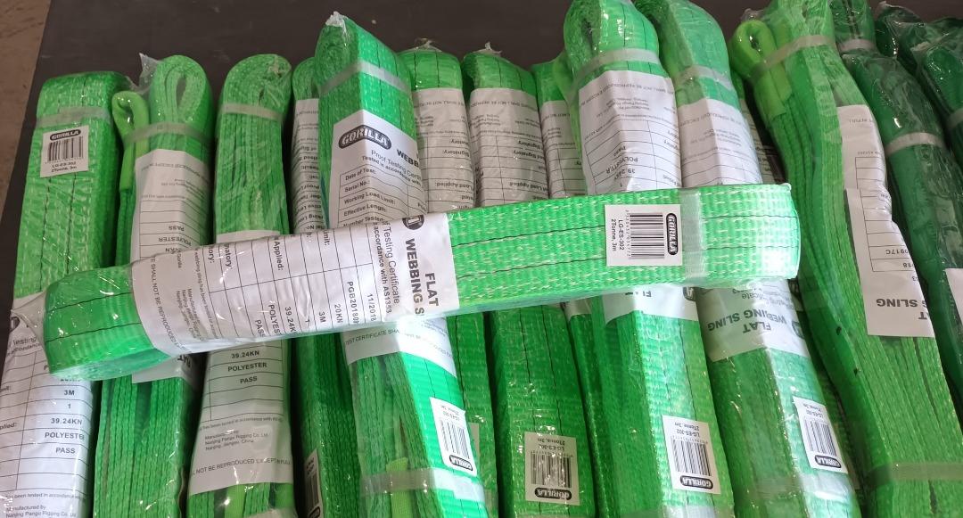 Gorilla bing Sling, Commercial & Industrial, Construction Tools