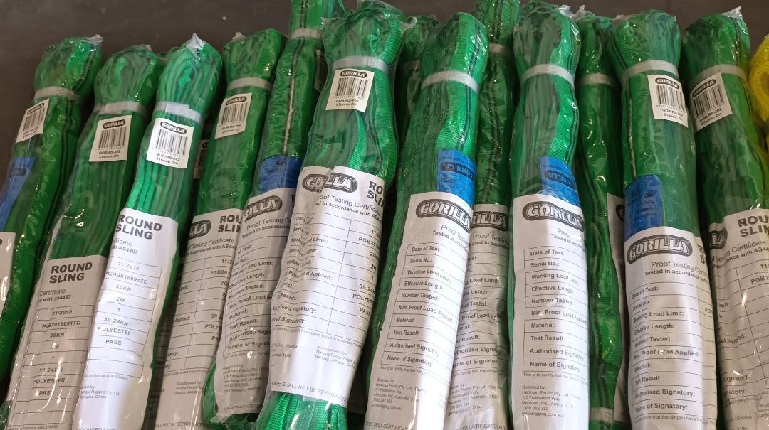 Gorilla bing Sling, Commercial & Industrial, Construction Tools