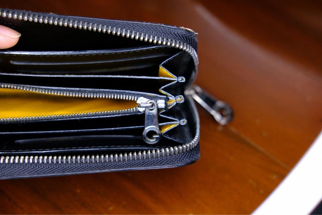 Goyard Matignon GM Wallet, Luxury, Bags & Wallets on Carousell