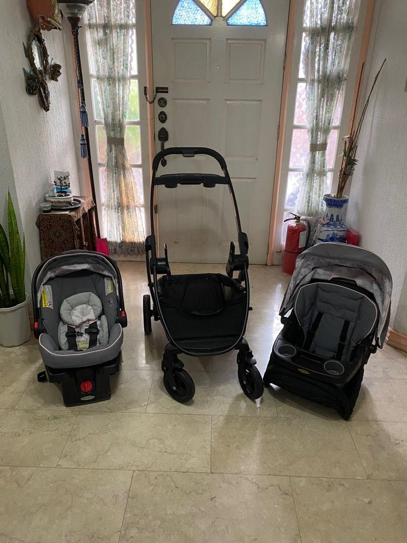 Graco modes deals base