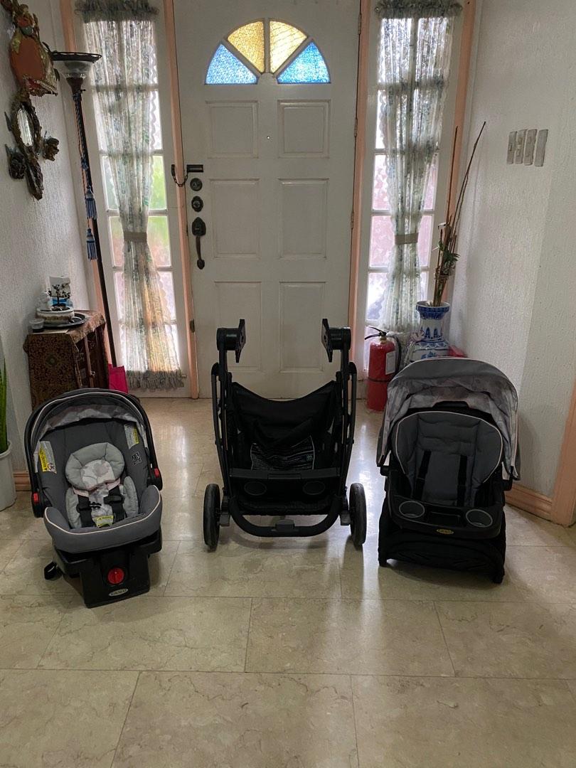 Graco modes click connect car 2024 seat base