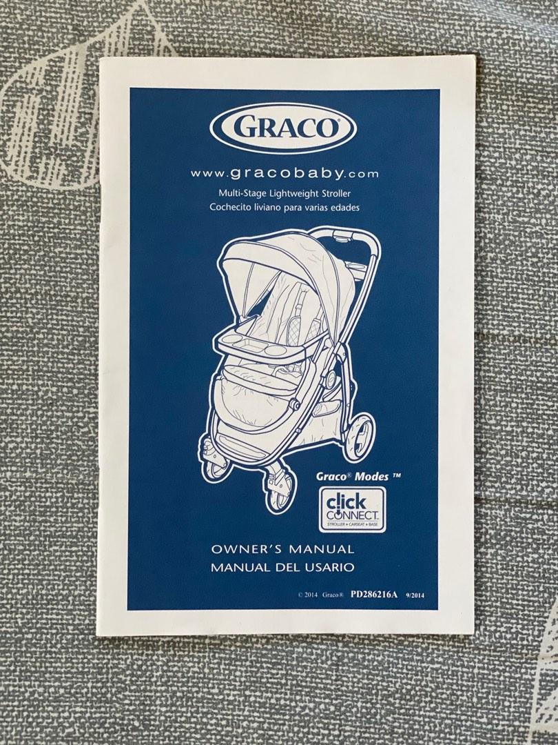 Graco pd286216a hot sale