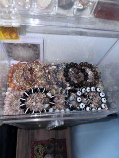 Great collections of Crystal bracelets for sale!