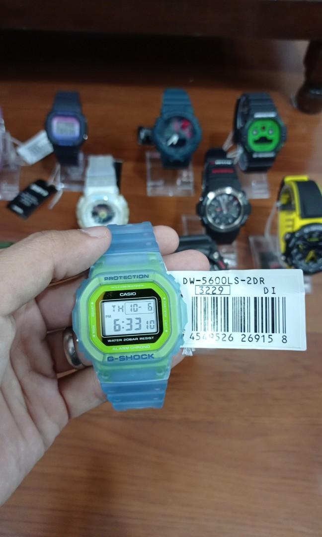 G shock dw5600ls clearance
