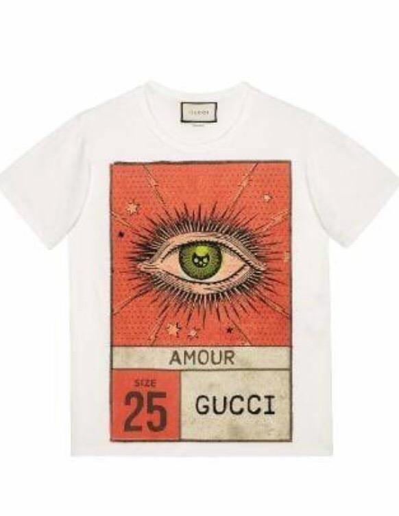 Gucci amour top
