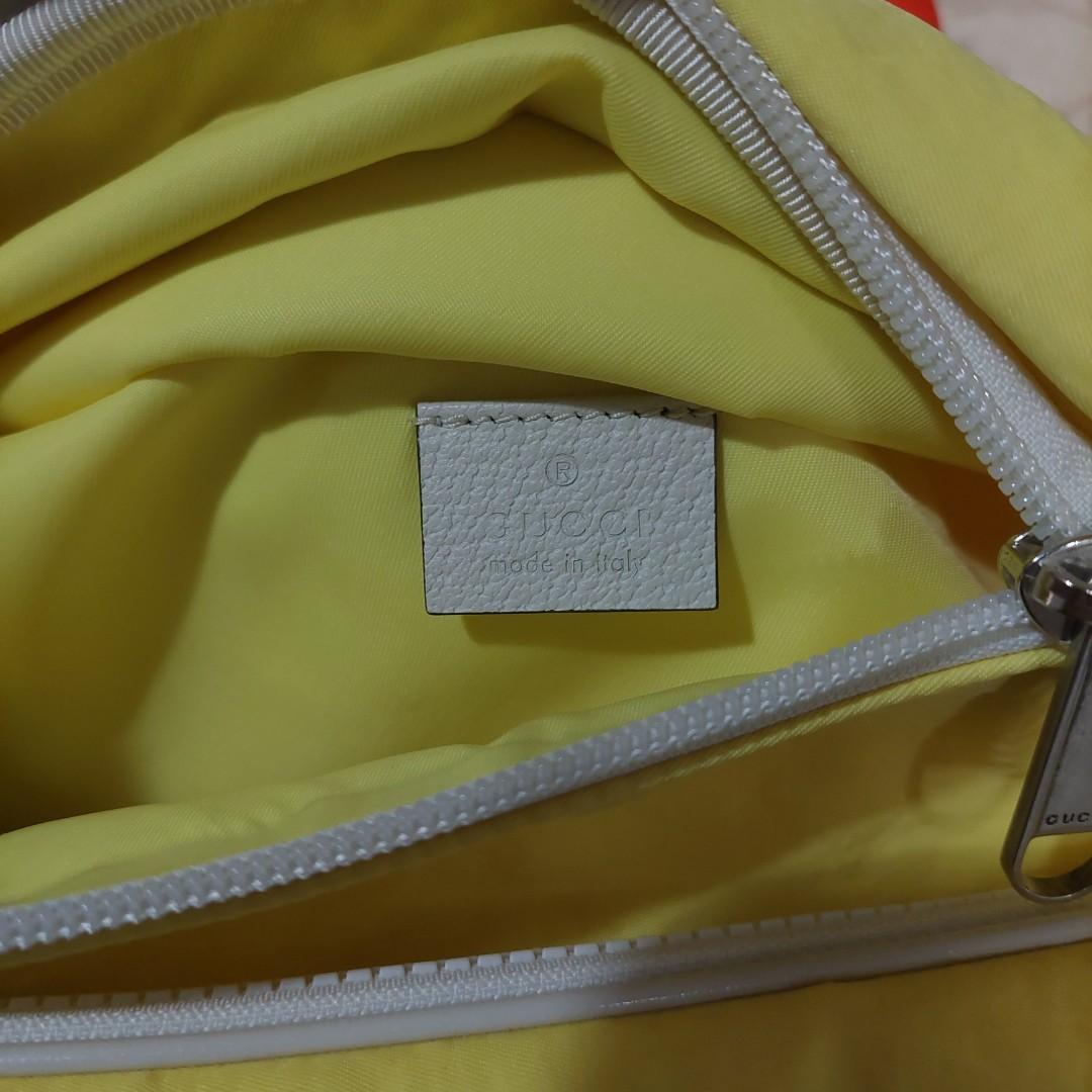 Gucci Bag Limited Edition (Category: Luxury Bags & Wallets) located in Las Pinas. Submitted by luxuryitemsphby.kayealipio (Listing ID 1189121000, Image 3). Description: 💯ORIGINAL Money Back Guaranteed! 📌Brand new, Unused 📌3 Way Bag (Back Pack, Body Bag and Belt Bag) 📌Material Nylon 🚩 Last Price Posted #gucci #beltbag #bodybag #backpack.