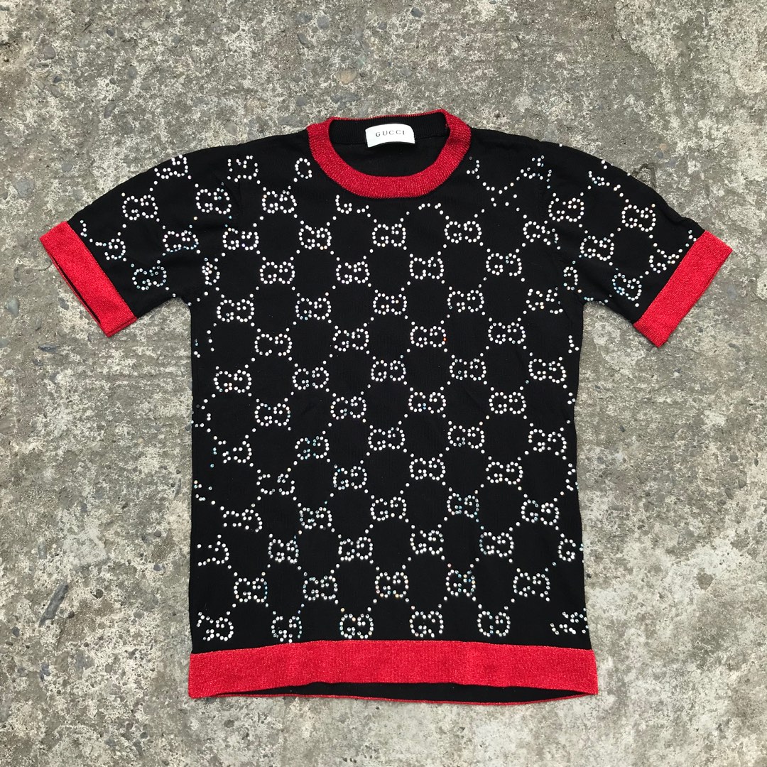 LV LVSE monogram gradient tee, Men's Fashion, Tops & Sets, Tshirts & Polo  Shirts on Carousell