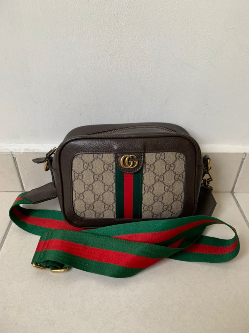 Gucci Ophidia, Luxury, Bags & Wallets on Carousell