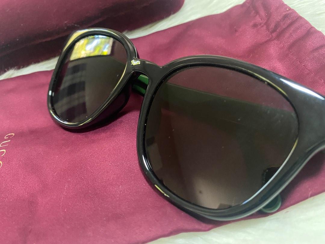 Gucci Sunglasses Womens Fashion Watches And Accessories Sunglasses And Eyewear On Carousell