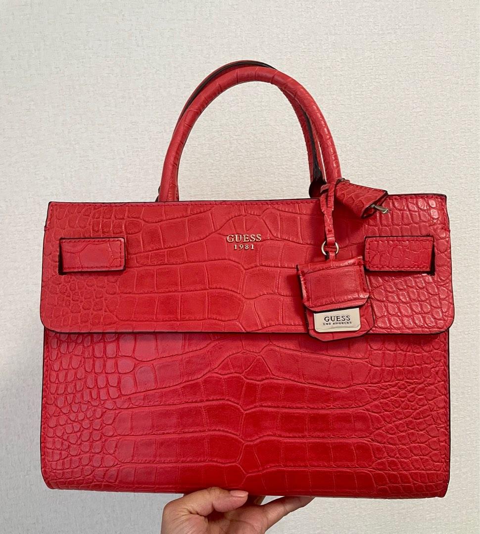 Guess cate handbag hot sale