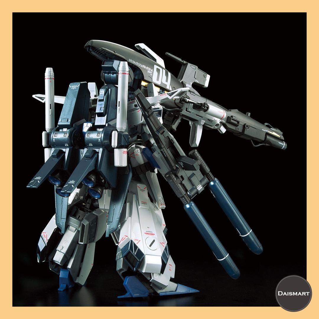 MG 1/100 FAZZ Ver.Kaガンダム 未開封 新品-