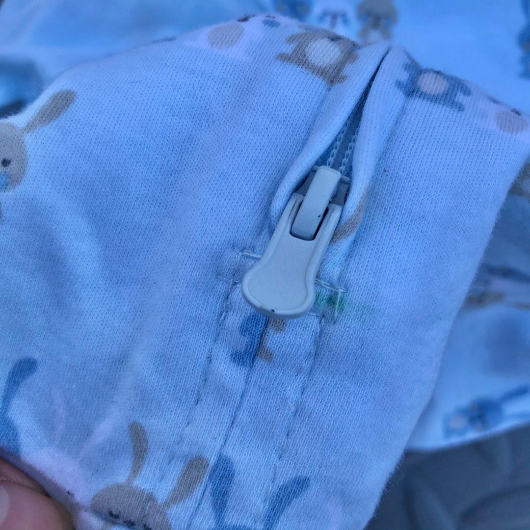 Halo sleepsack swaddle, Babies & Kids, Babies & Kids Fashion on Carousell