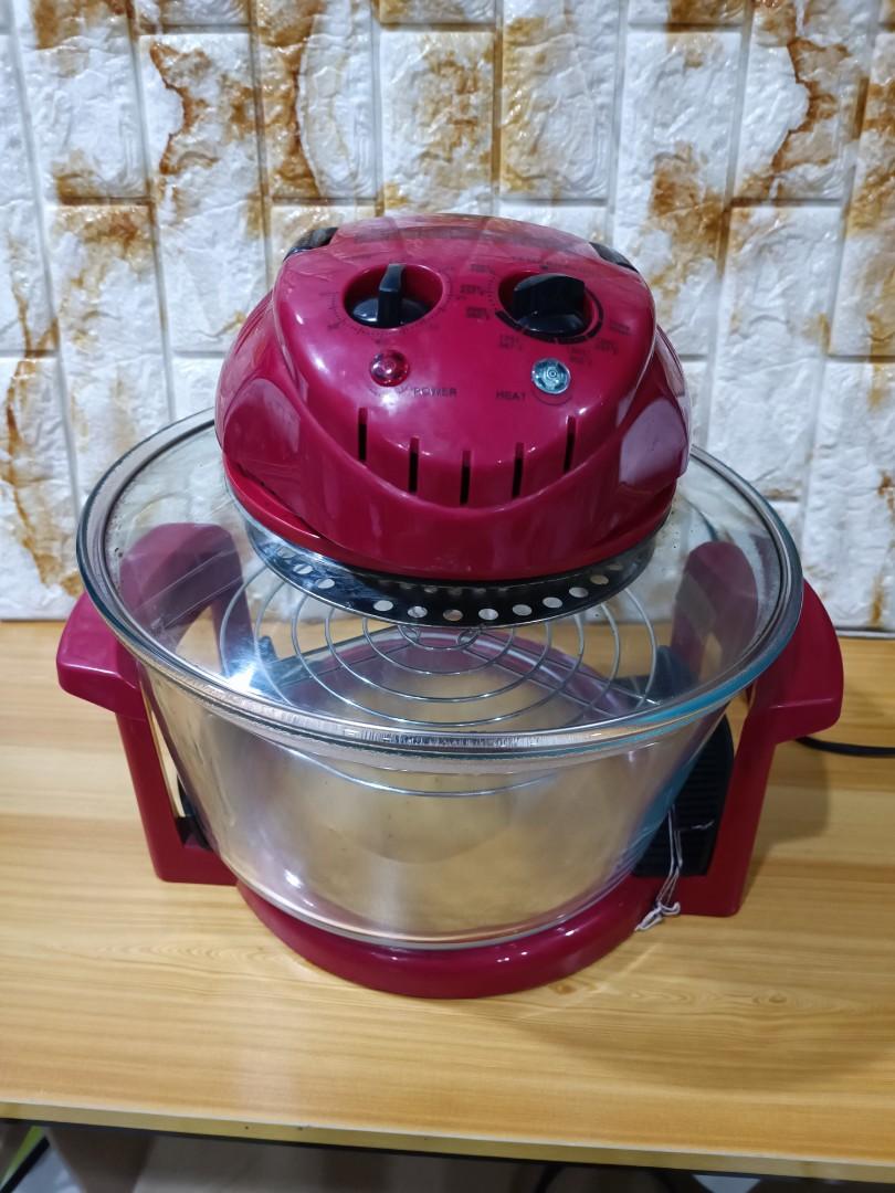 Hanabishi Turbo Broiler, Furniture & Home Living, Kitchenware