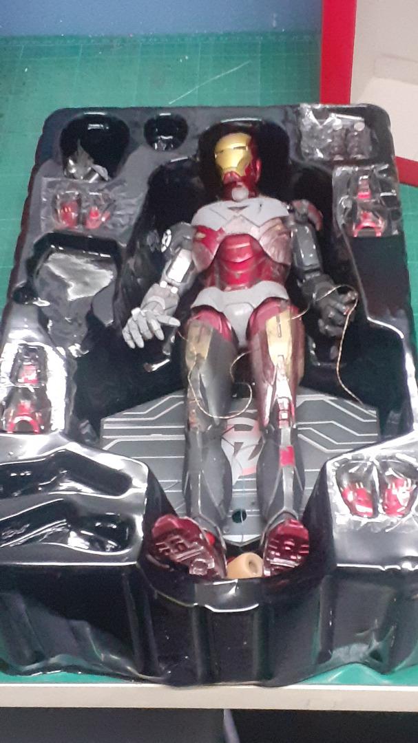 Haocai toy iron man store