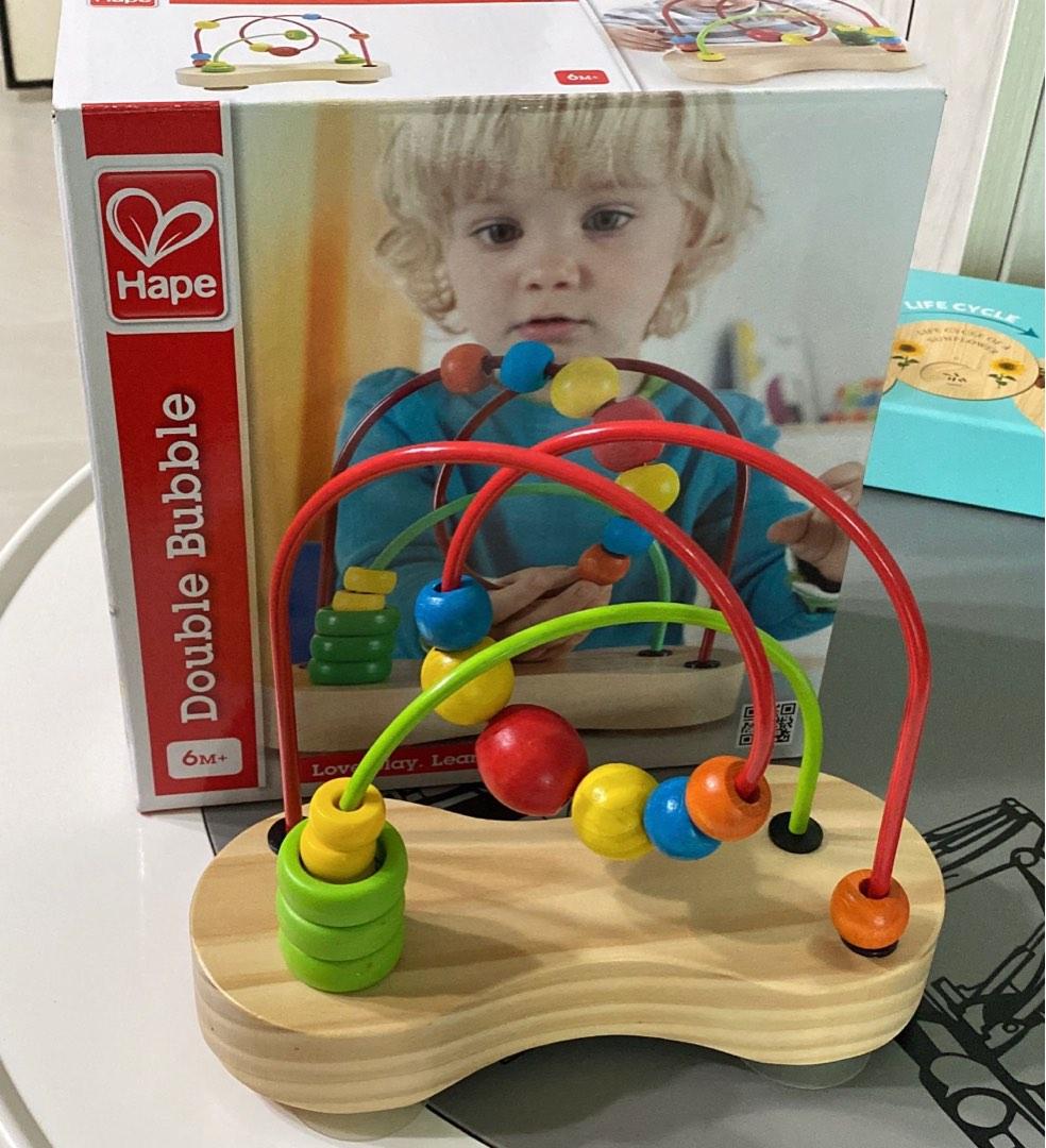 Hape shop double bubble
