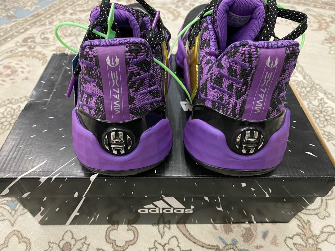 Harden discount purple shoes