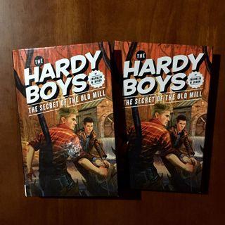 Hardy Boys #3: The Secret of the Old Mill