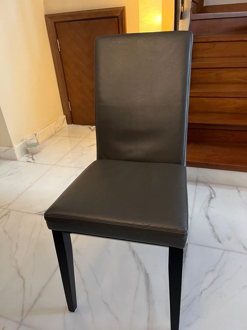 Harvey Norman dining chair, Furniture & Home Living, Furniture, Chairs