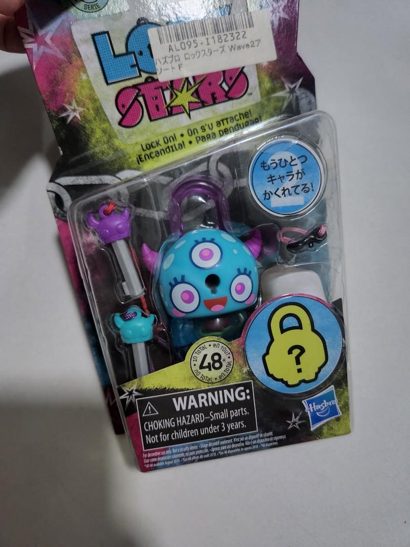 4 Figuras Lock Stars Serie 1 Coleccionables | Envío Gratis