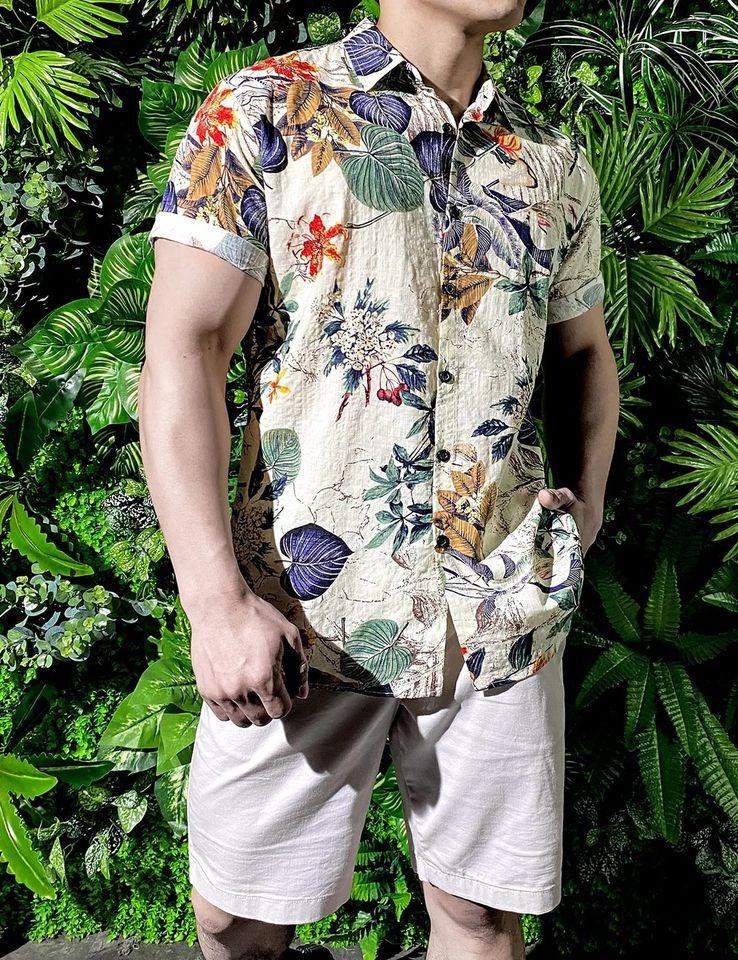 Polo hawaiian sale