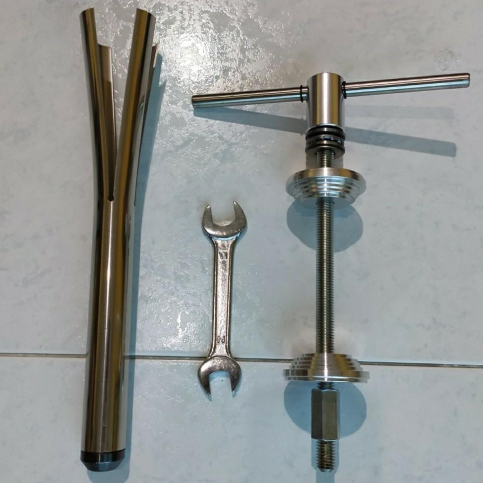 Headset installation & Removal Tools, Sports Equipment, Bicycles