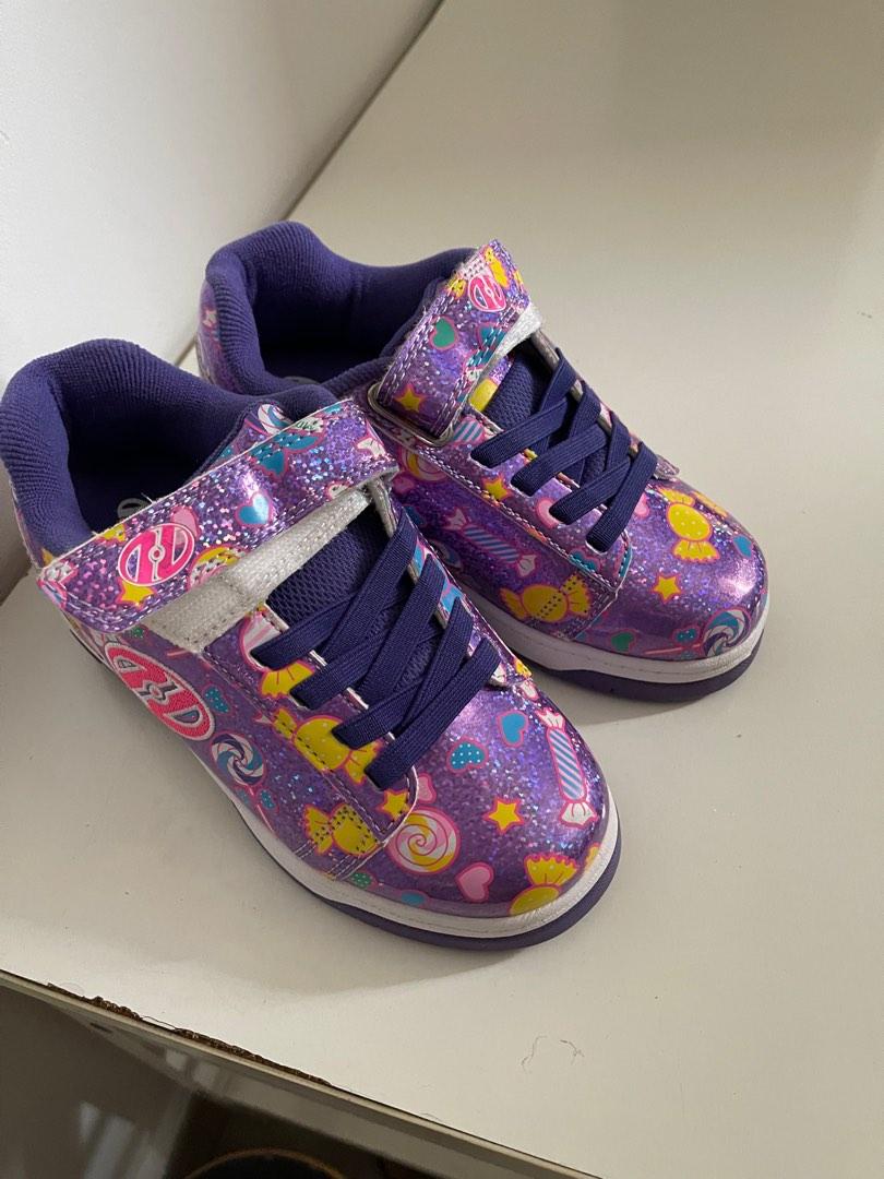 Heelys roller shoes for girl Babies Kids Babies Kids Fashion