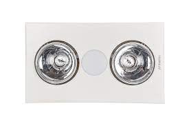 Heller 3 in 1 White Bathroom Essential with LED, Furniture & Home ...
